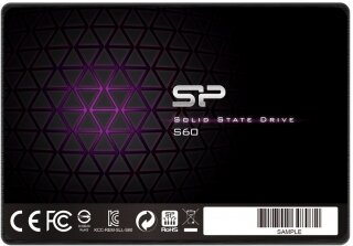 Silicon Power Slim S60 480 GB (SP480GBSS3S60S25) SSD kullananlar yorumlar
